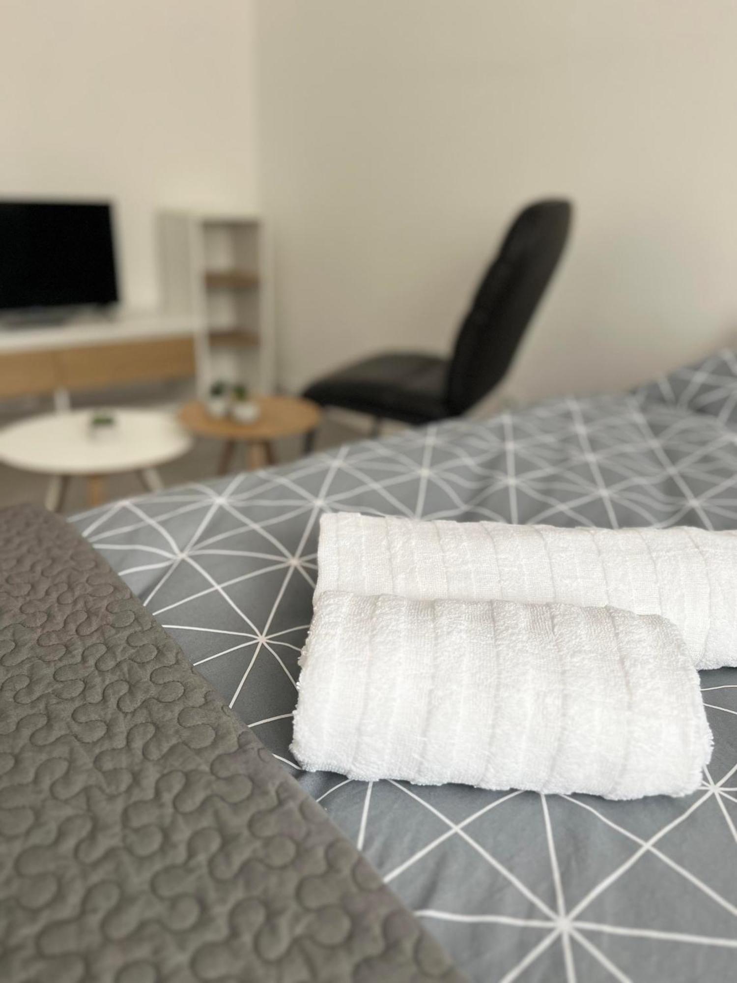 2 Moderne Apartmany 19 A 95 V Sukromi V Centre Mesta Stubnyafürdő Kültér fotó
